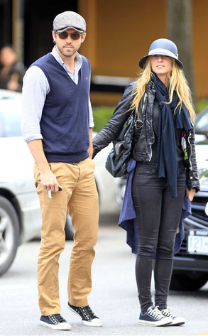 Ryan Reynolds, Blake Lively Ryan Reynolds, Blake Lively